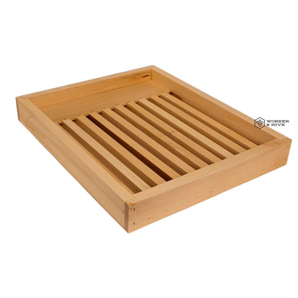Slatted Rack – Worker and Hive Bee Supply