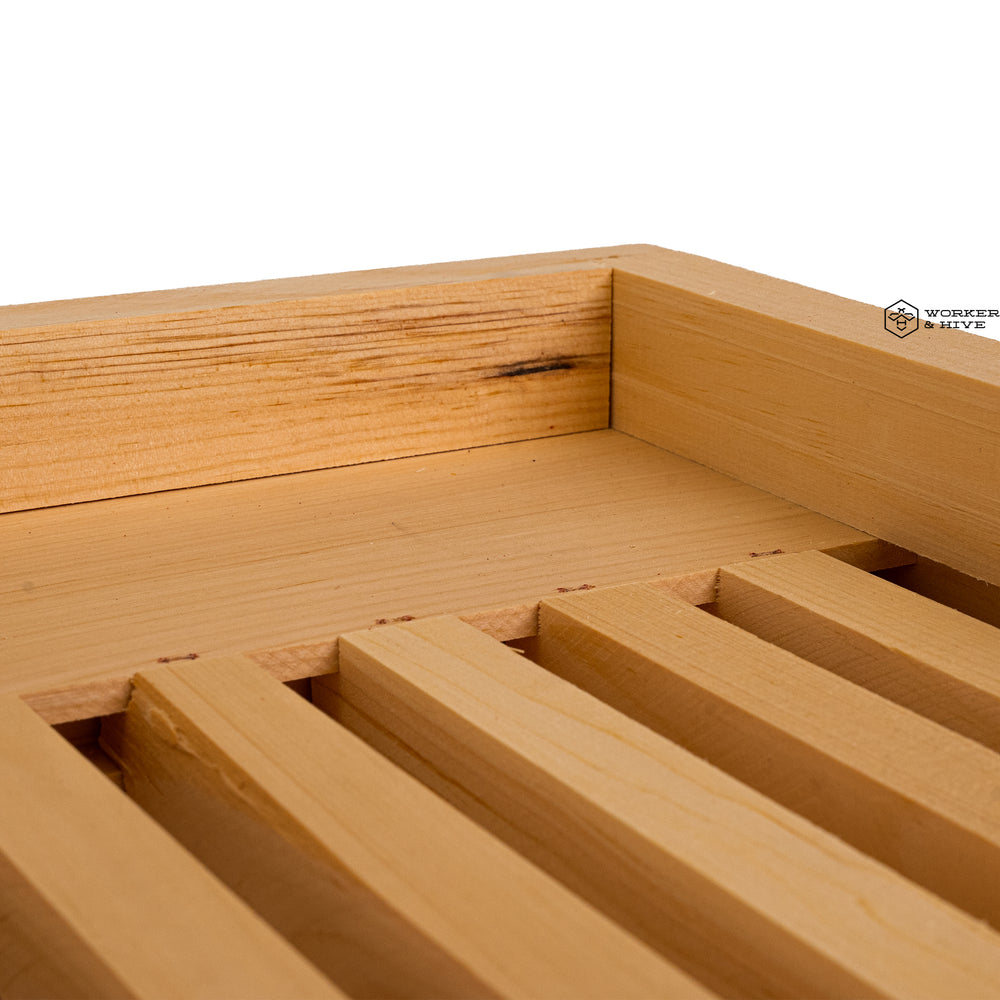 Slatted Rack – Worker and Hive Bee Supply