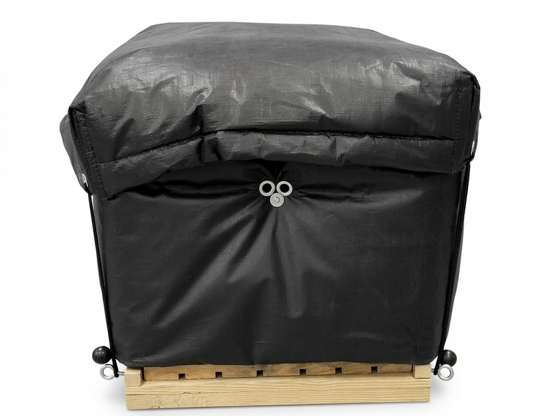 Slip Over Single Winter Wrap