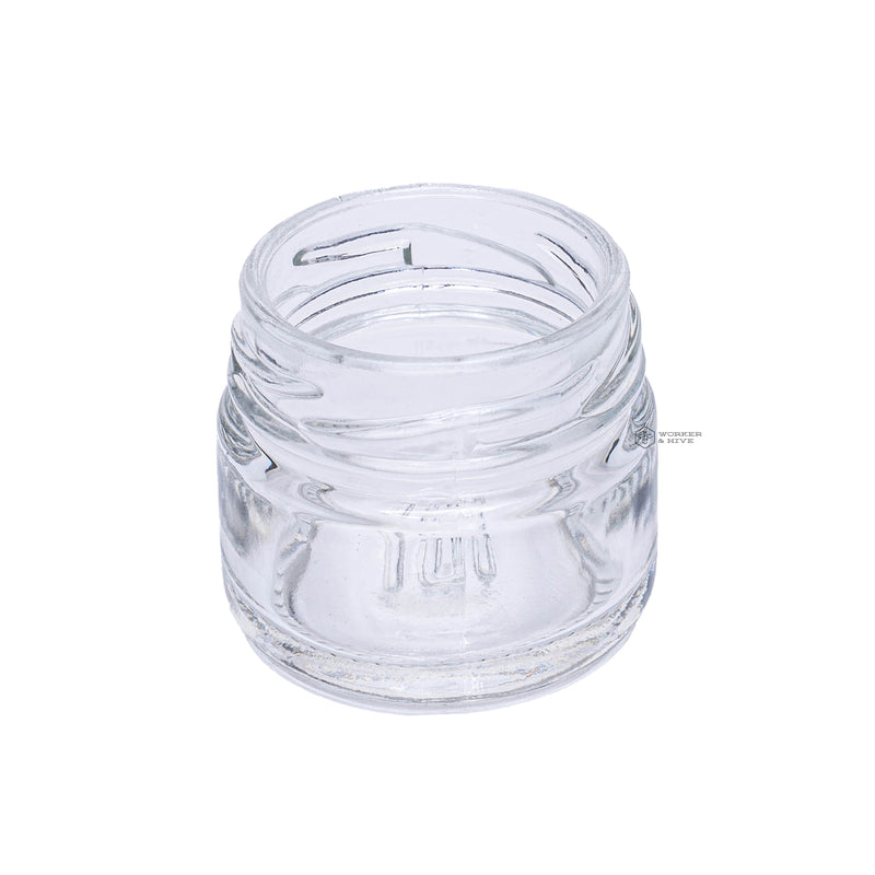 Small Glass Jar