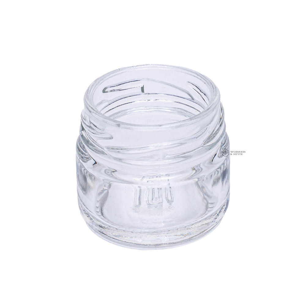 Small Glass Jar