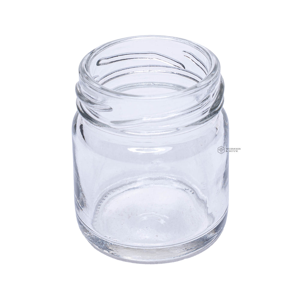 Small Glass Jar