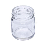 Small Glass Jar