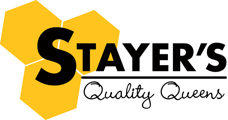 Stayer's Quality Queen Bees - Mated Queens 2024