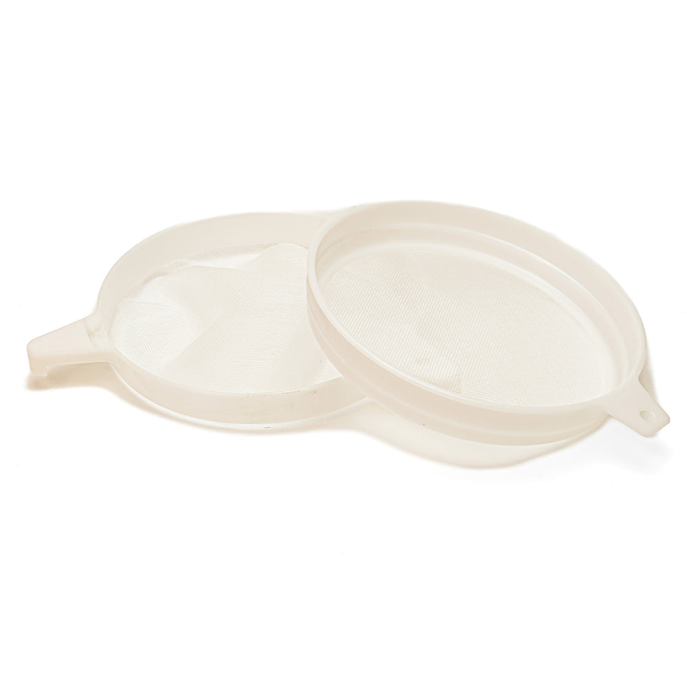 Plastic Honey Strainer Set