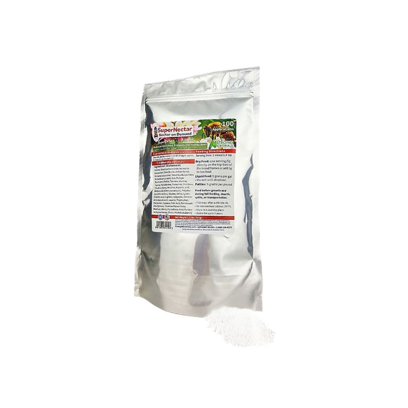 SuperNectar: Nutritional Bee Feed Supplement
