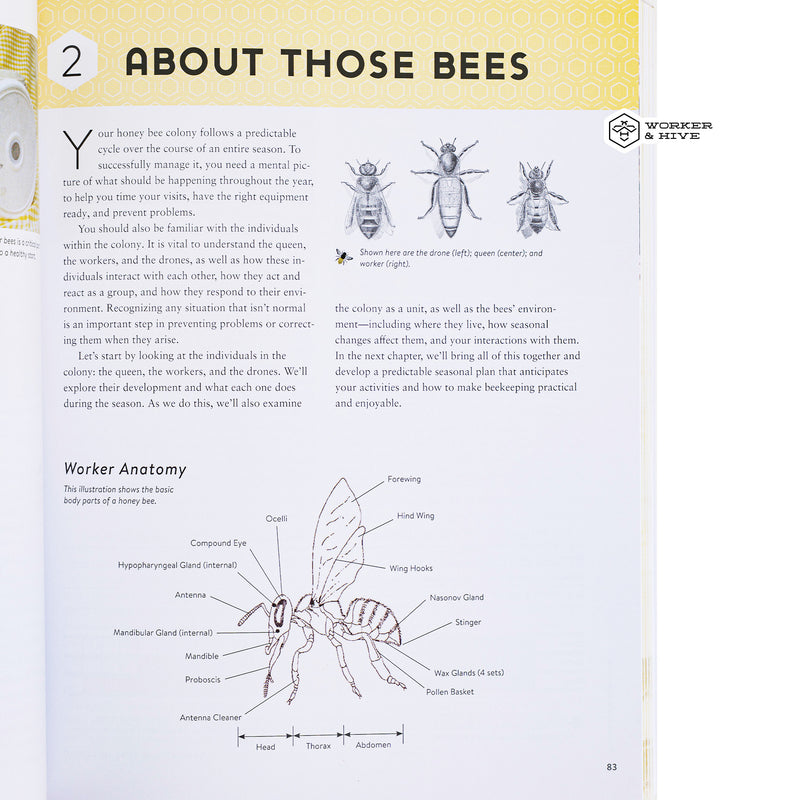 The Backyard Beekeeper, 5th Edition
