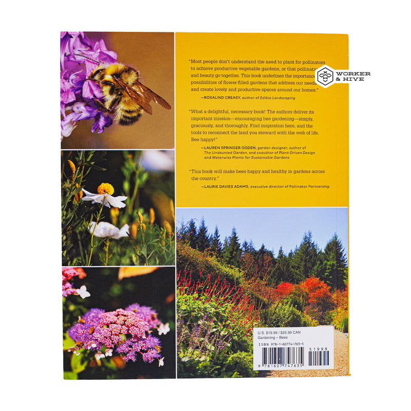 The Bee-Friendly Garden