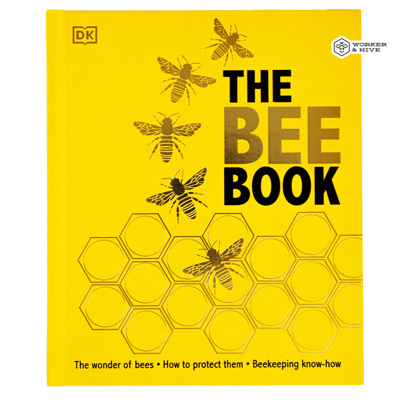 The Bee Book - Hard Cover
