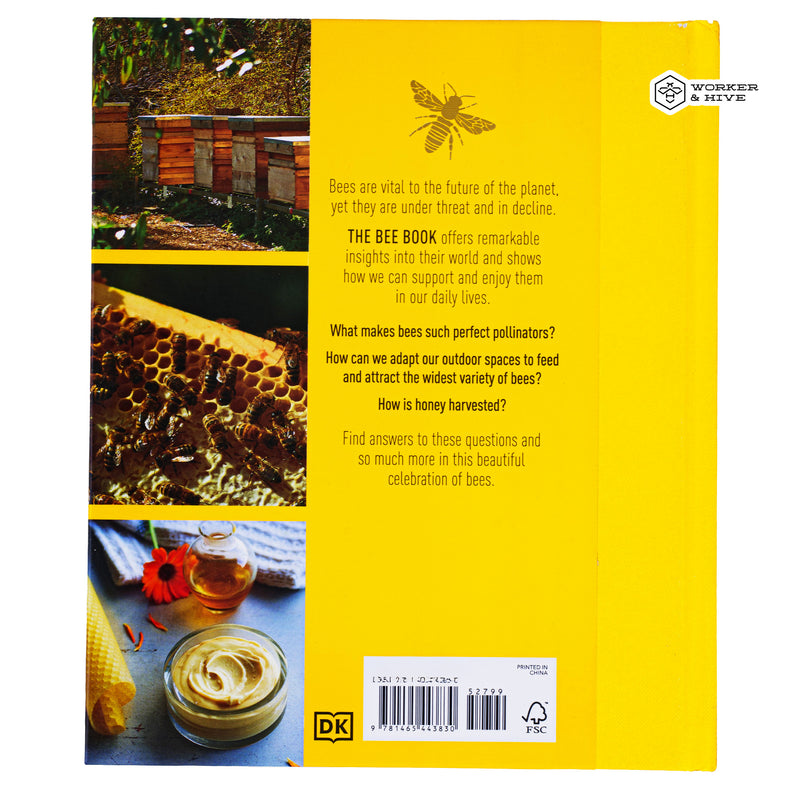 The Bee Book - Hard Cover