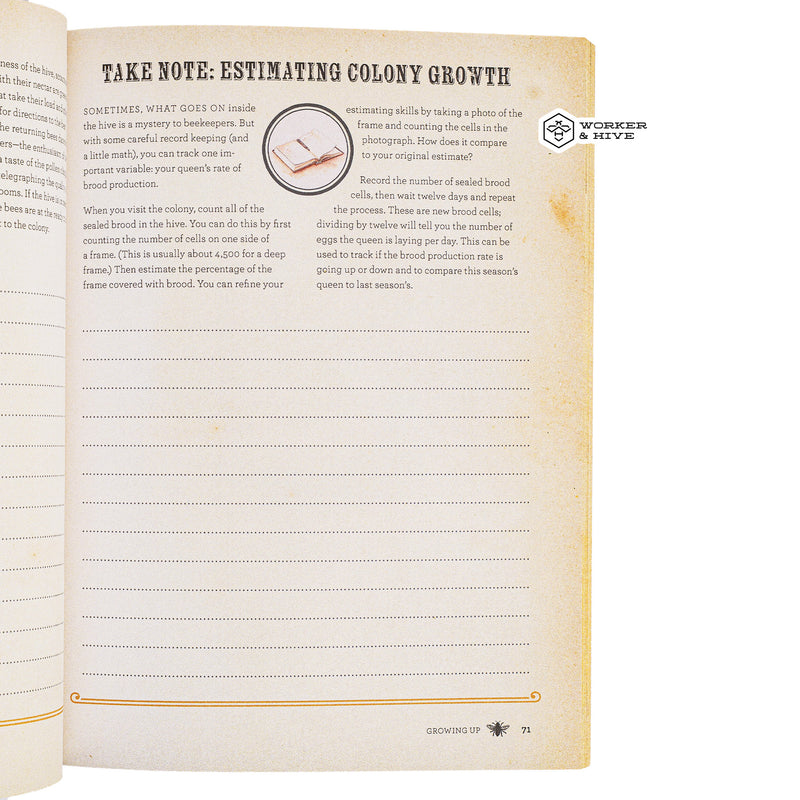 The Beekeeper's Journal