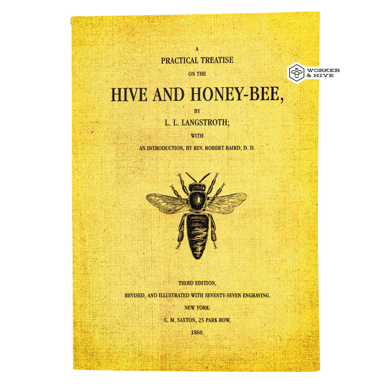 The Hive and the Honey-bee