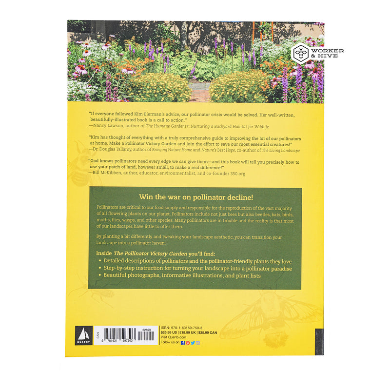 The Pollinator Victory Garden