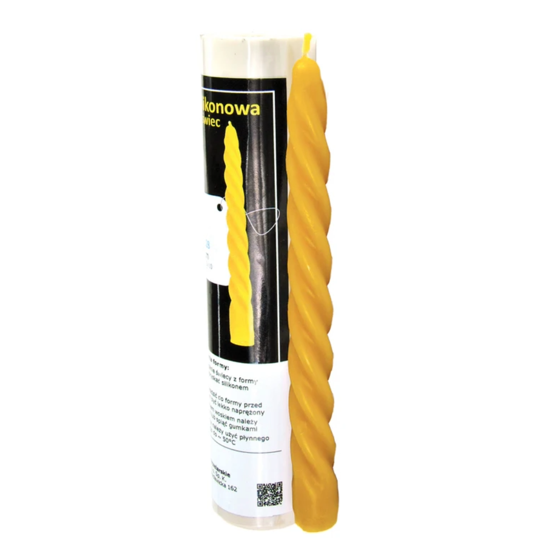 Lyson Silicon Candle Molds