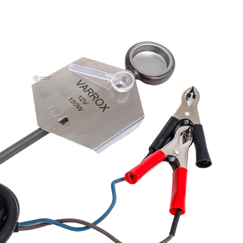 VARROX® Vaporizer for Oxalic Acid