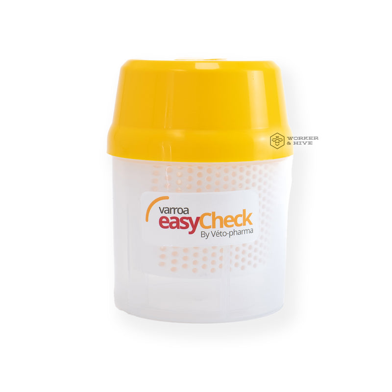 Varroa EasyCheck Tester