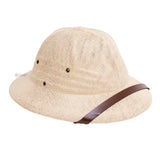 Ventilated Sun Hat - Tan