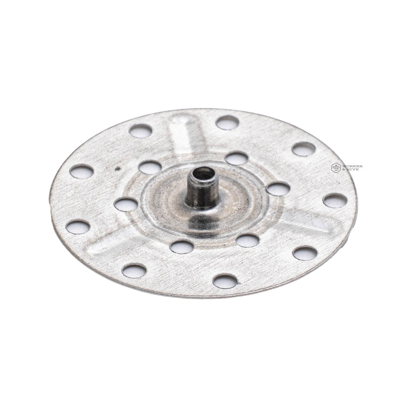 Votive Metal Wick Tabs - Self Centering 50