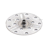 Votive Metal Wick Tabs - Self Centering 50