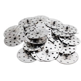 Votive Metal Wick Tabs - Self Centering 50