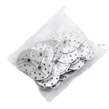 Votive Metal Wick Tabs - Self Centering 50