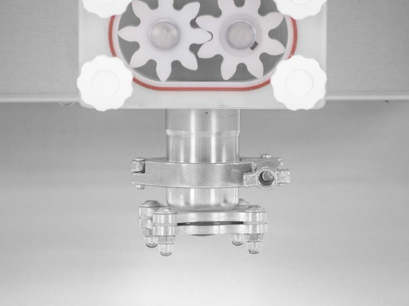 Lyson Premium Honey Bottler with Built in Scale