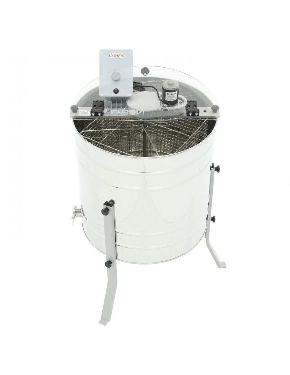 Lyson Large Frame Honey Extractor - Minima Line