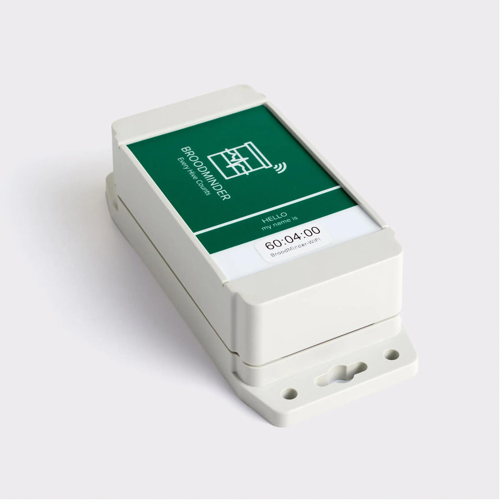 Broodminder Hub - WIFI