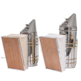 W & H Smoker - Leatheroid Bellow