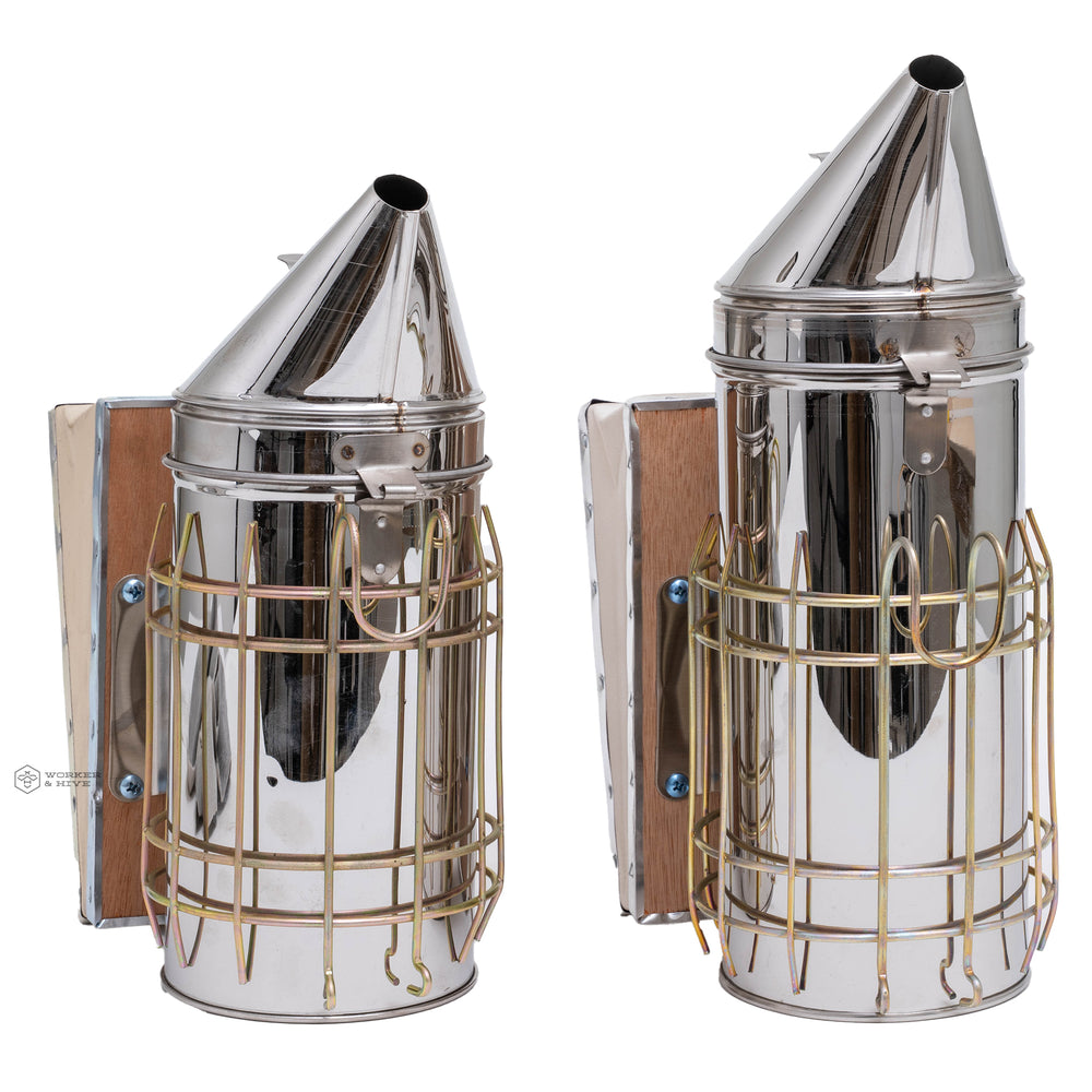 W & H Smoker - Leatheroid Bellow