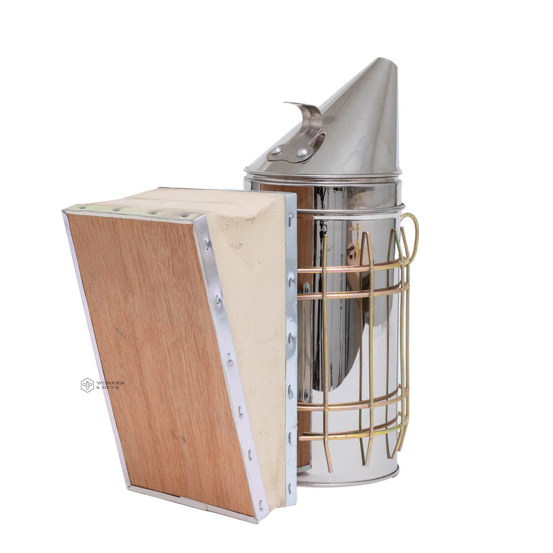 W & H Smoker - Leatheroid Bellow