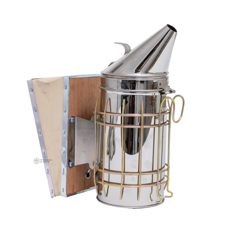 W & H Smoker - Leatheroid Bellow