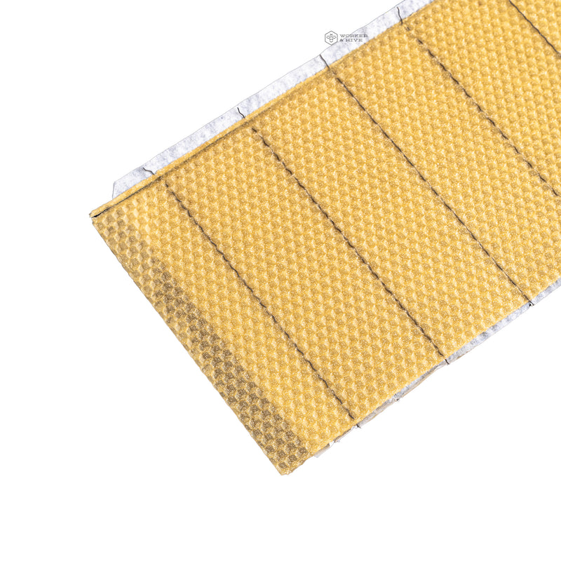 Wired Wax Foundation (Medium, Long Hook)