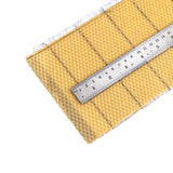 Wired Wax Foundation (Medium, Long Hook)