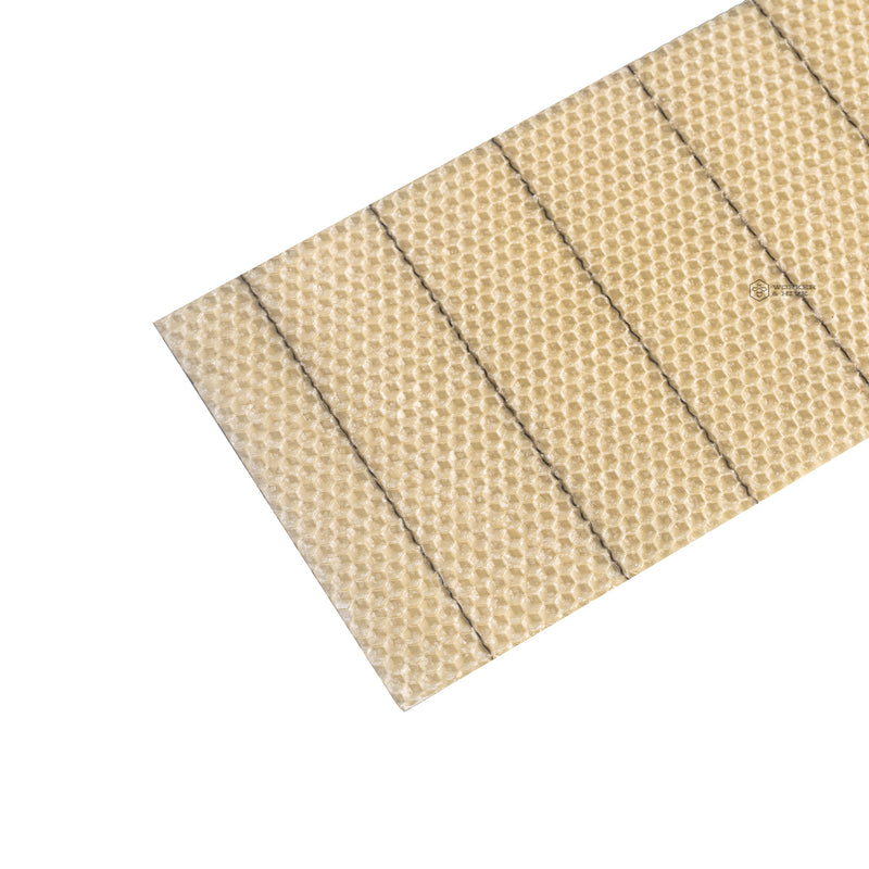 Wired Wax Foundation (Medium, No Hook)