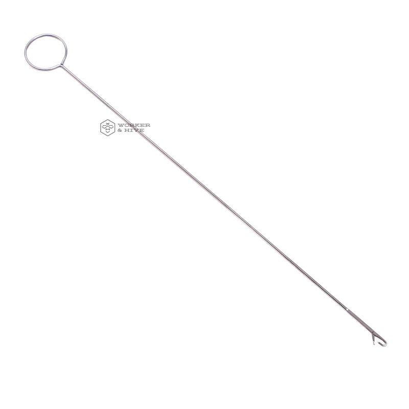 Wick puller