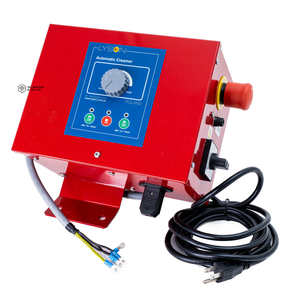 Lyson Honey Tank and Creamer Replacement Parts