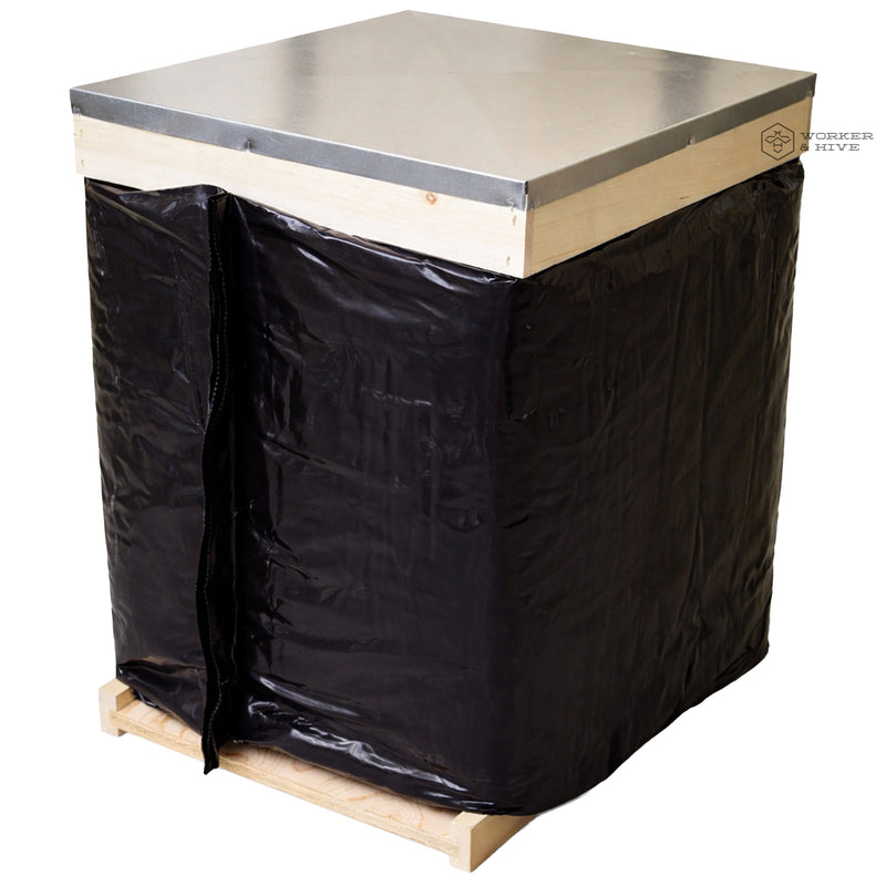 10 Frame Bee Cozy Winter Wrap