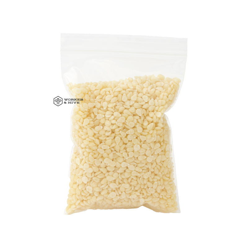 Yellow Beeswax Pastilles