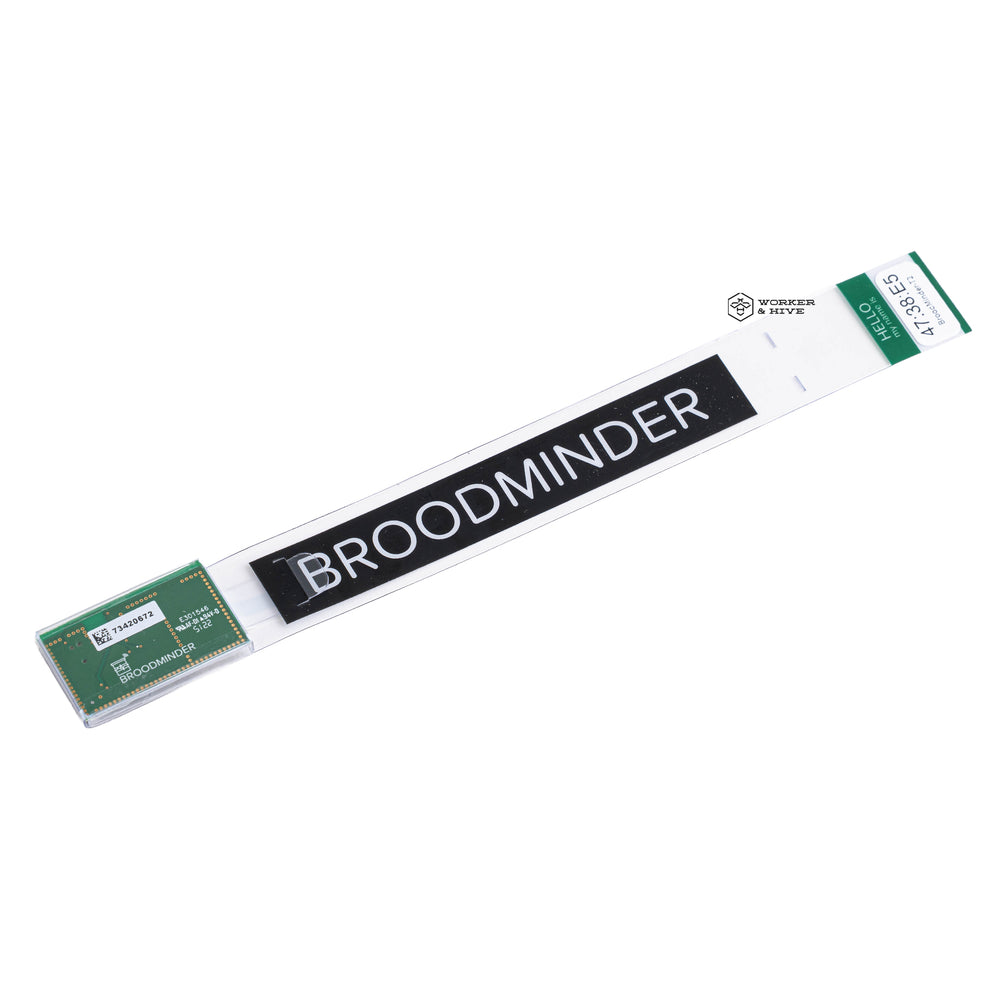 Broodminder - T2SM Internal Hive Monitor