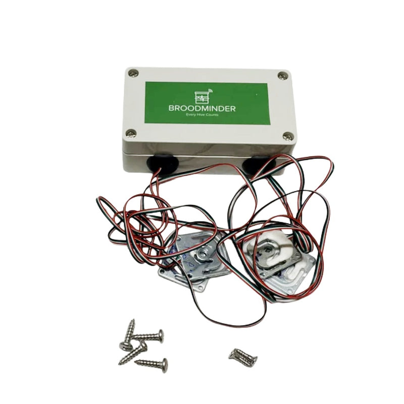 BroodMinder-W3 Four Point Weight Scale Kit