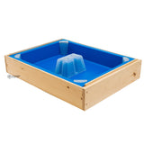 Ceracell Hive Top Feeder with Wood Rim / HiveIQ Compatable Only