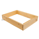 3.5" Feeder Rim for 10 Frame Equipment - HiveIQ Compatable Only