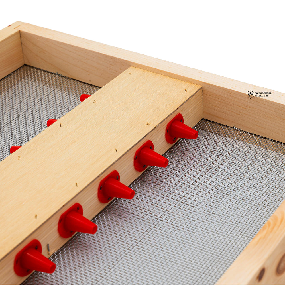 10 Frame Conical Bee Escape Board