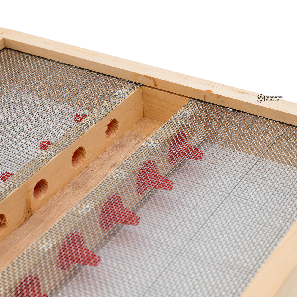 10 Frame Conical Bee Escape Board