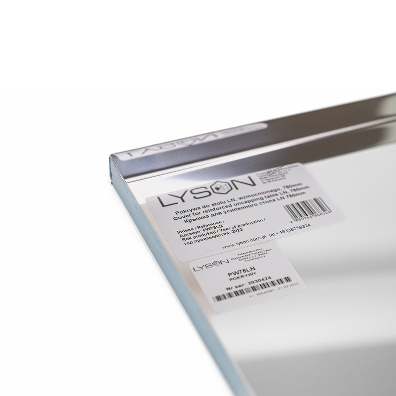 Cover for Lyson Uncapping Table