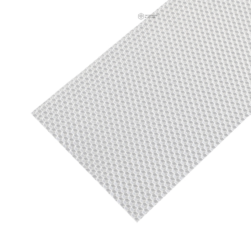 Wax Foundation for Cut Comb Production (Medium 6")