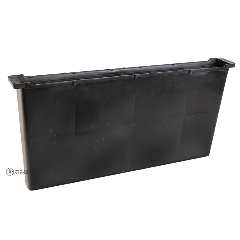 Mann Lake Frame Feeder 1 gallon ( **NO** cap and ladder)