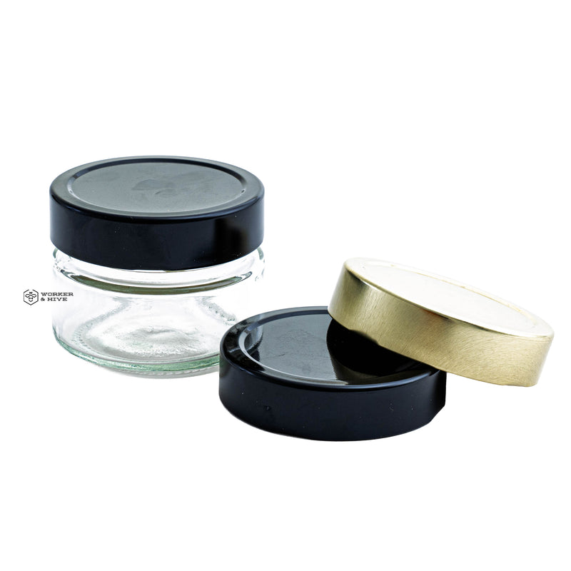 Ergo Glass Jar