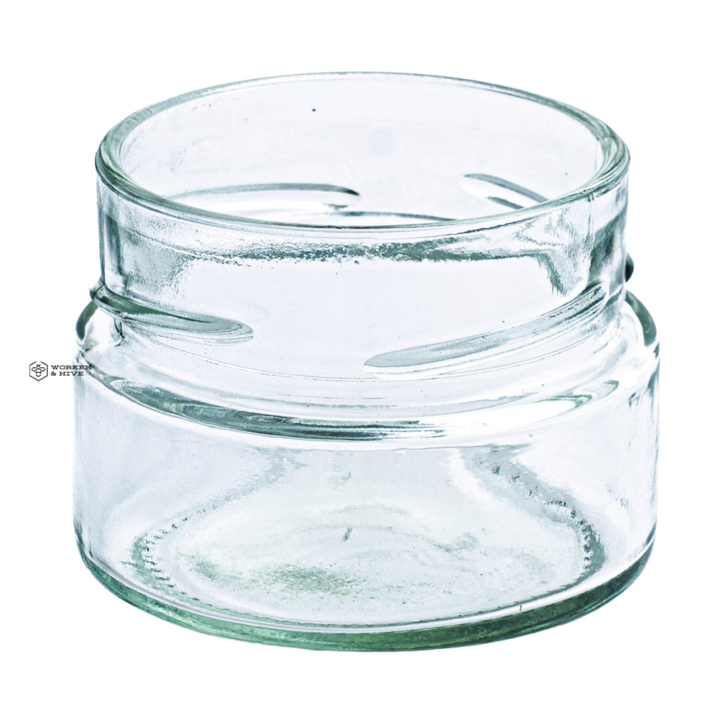 Ergo Glass Jar